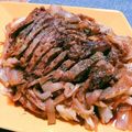 MOCHAキッチン's cooksnap of when they made 春キャベツで蒸し焼き！極旨ローストポーク.