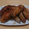 クック43N3VO☆'s cooksnap of when they made 揚げない！簡単！手羽元だけど手羽先風.