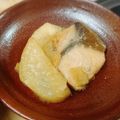 ＊＊umi＊＊'s cooksnap of when they made 圧力鍋de時短☆ぶり大根.