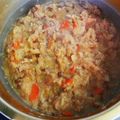 サクラちゃん大好き☆'s cooksnap of when they made 【郷土料理】すみつかれ 春の訪れに.