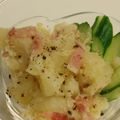 じゅうしまつ's cooksnap of when they made シンプルポテトサラダ.