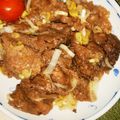 クックHG9V8Y☆'s cooksnap of when they made おべんとうのおかずに牛肉の甘辛煮.