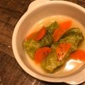 クック8GLGQQ☆'s cooksnap of when they made 手抜き☆ウインナーロールキャベツ.