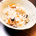 いまなつ28's cooksnap of when they made お手軽！鮭フレークの炊き込みご飯.