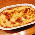 dechikg's cooksnap of when they made ☆明太子豆腐グラタン☆.