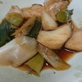amadokoro's cooksnap of when they made 真鱈の甘辛煮付け.