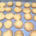 lilamiy's cooksnap of when they made 簡単！混ぜるだけ！おから100%クッキー.