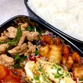 mikkun116's cooksnap of when they made 豚肉とピーマンのオイスターソース炒め.