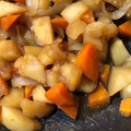 フクソノ's cooksnap of when they made じゃがいもと玉ねぎとにんじんの煮物.