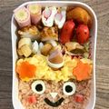 ma___111's cooksnap of when they made お弁当に♡ヤングコーンのベーコン巻き♡.