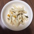 ちむたこりん's cooksnap of when they made パリパリ！ゆずジャムでゆず大根☆.