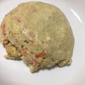 ちむたこりん's cooksnap of when they made 絶品！かにみその出汁巻き卵.