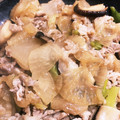 ぶっちー☆☆'s cooksnap of when they made 豚バラと大根のてりてりオイスター炒め.