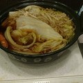さすらいの上州主夫's cooksnap of when they made 豚バラ白菜のほっこり鍋.