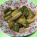 ﾃｨﾄ's cooksnap of when they made 簡単♡美味しい♡茄子とピーマンの味噌炒め.