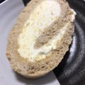 クックW0DQ0C☆'s cooksnap of when they made はっさく☆ロールケーキ☆.