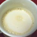 ｊ6pc's cooksnap of when they made カルシウムたっぷり！きなこホットミルク.
