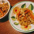 くッくパッ子's cooksnap of when they made 超簡単！レンコンのきんぴら.
