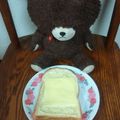 みーちゃん姉妹のれ7's cooksnap of when they made 柚子胡椒マヨチーズトースト.