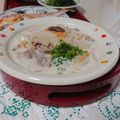イチゴ、イチゴ。's cooksnap of when they made 冬野菜のミルク味噌汁.
