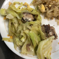 クックZ8J4H4☆'s cooksnap of when they made ささっと簡単！オイルサーディン野菜炒め.
