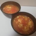 めそ。's cooksnap of when they made トマト大量消費に❤濃厚トマトスープ.