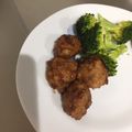 みみふぁん's cooksnap of when they made シンプル☆簡単ミートボール.