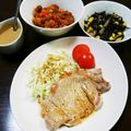 ちえたろう's cooksnap of when they made 簡単♪手作り わさびごまドレッシング.
