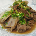 にゃんがす's cooksnap of when they made 牛肉と牛蒡のしぐれ煮.