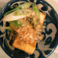 かにゃたろう's cooksnap of when they made 5分で簡単！厚揚げのネギ塩おかか炒め.