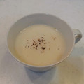 ちっちにゃん☆'s cooksnap of when they made 和風仕立てのかぶのポタージュ.
