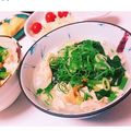 saegg's cooksnap of when they made 簡単時短！私の自慢の鮭茶漬け.