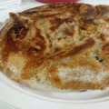 mia★ami's cooksnap of when they made いいこと尽くし♡米粉と全粒粉で餃子の皮☺.