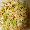 yutan1122's cooksnap of when they made 切り干し大根&ツナの焼肉のタレサラダ.