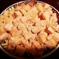 すみま～る's cooksnap of when they made ダイエットおやつ ダイコンde安倍川餅.