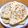 htm1011's cooksnap of when they made ＨＢ＊ホエー使ってもっちりナン.