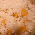 クックHQHPH4☆'s cooksnap of when they made 栗ごはん.