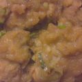マラホフ's cooksnap of when they made リメイク！鶏の空揚げ☆甘酢和え.