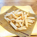 mayuyuキッチン's cooksnap of when they made ☺簡単おつまみ♪長芋の素揚げ☺.