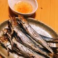 mahmican's cooksnap of when they made うるめいわし（丸干し）をさっぱりと☆.