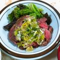 えみ_____'s cooksnap of when they made ポークソテーや焼肉に！食べるねぎ塩だれ.