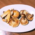 クックABND6M☆'s cooksnap of when they made しいたけのバターしょうゆ焼き☆.