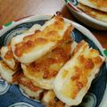 タルタルチキン南蛮's cooksnap of when they made ウチの絶賛おつまみ☆ちくわマヨパン粉焼き.