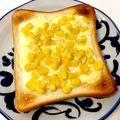R★Hママ♥'s cooksnap of when they made 朝昼おやつに簡単トースト.