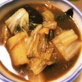 ♡こいけさん♡'s cooksnap of when they made ルーと麺つゆで☆超簡単♡カレー鍋.