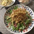 Ｎete's cooksnap of when they made じゃがいも＆ベーコンのハリハリサラダ.