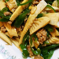 Seira's cooksnap of when they made 【簡単】青椒肉絲.