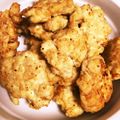 michi0726m's cooksnap of when they made チキンナゲット.