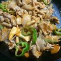 ＋SUN3's cooksnap of when they made 簡単！たけのこ☆豚のケチャップ炒め.