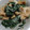 tolatte's cooksnap of when they made ほうれん草と油揚げのレンチンマヨ和え.